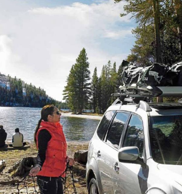 THULE Xpedition 820 - Imagen 4