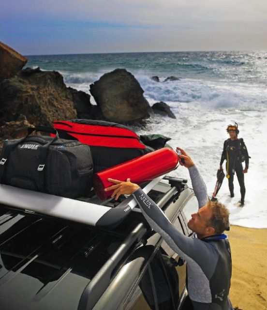 THULE Xpedition 820 - Imagen 3