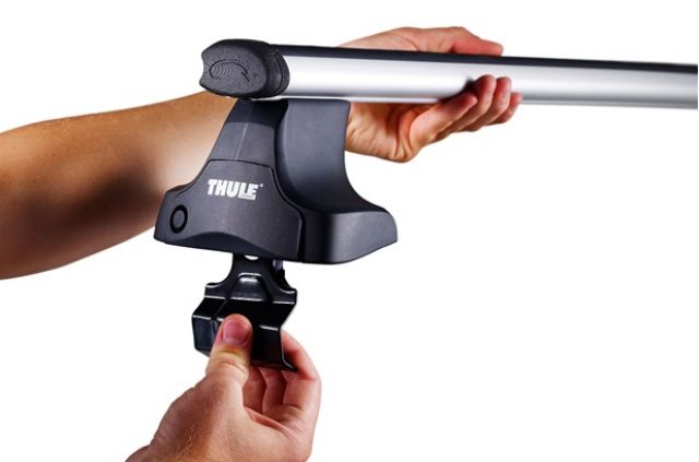 THULE Rapid System 754 Aluminio - Imagen 3