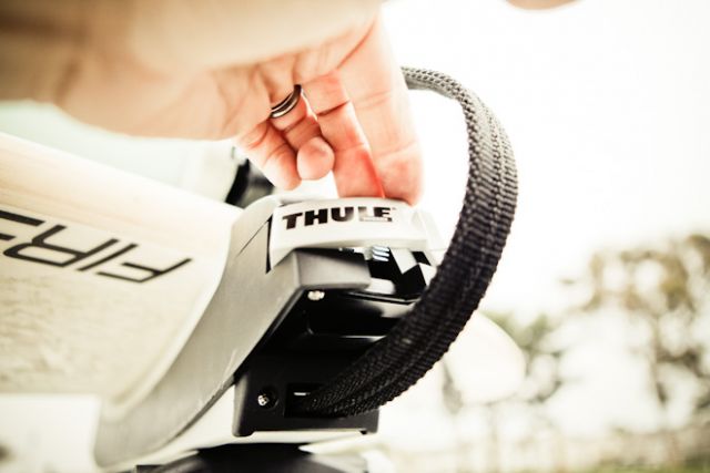 THULE Portatabla de Surf 809 - Imagen 5