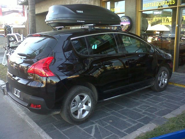 THULE Rapid FixPoint 753 Aerobar - Imagen 8