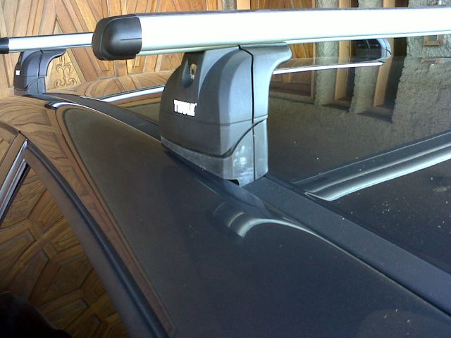 THULE Rapid FixPoint 753 Aerobar - Imagen 11