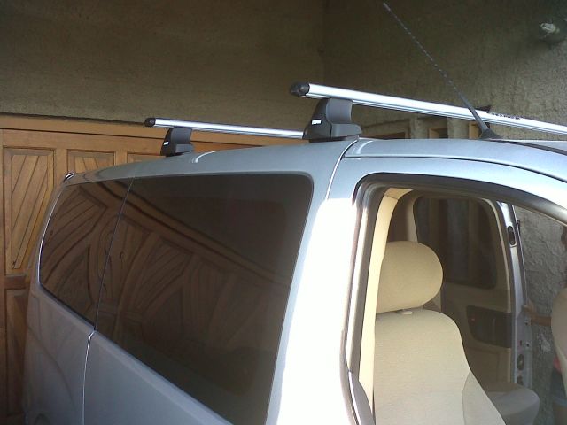 THULE Rapid System 754 Aluminio - Imagen 9