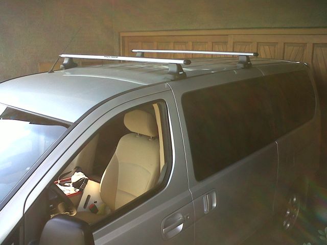 THULE Rapid System 754 Aluminio - Imagen 8