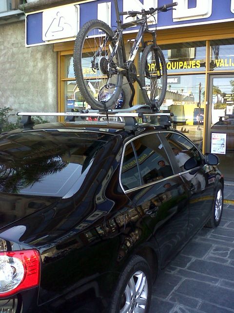 THULE Rapid System 754 Aluminio - Imagen 6