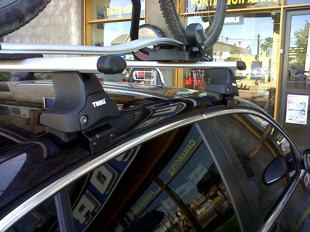 THULE Rapid System 754 Aluminio - Imagen 7