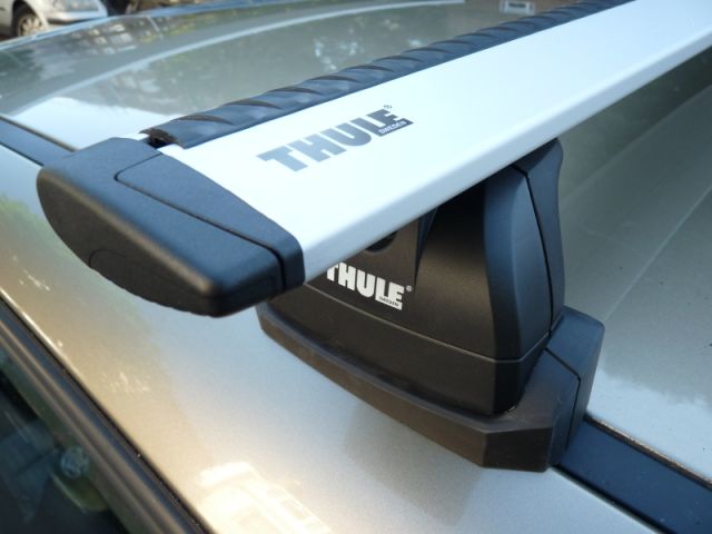 THULE Rapid FixPoint 753 Wingbar - Imagen 3