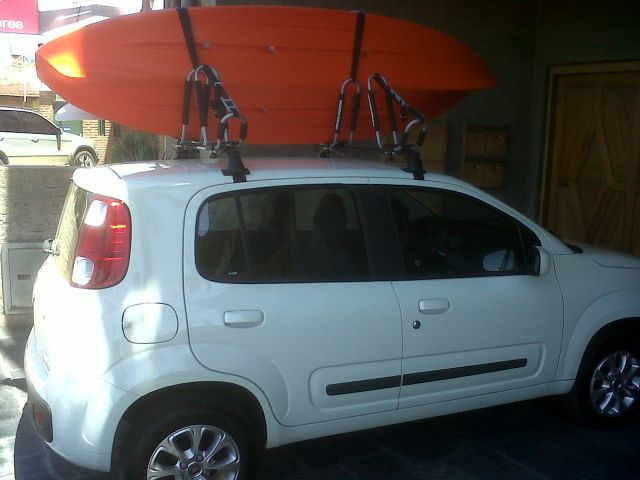 Portakayak Lateral Articulado - Imagen 4