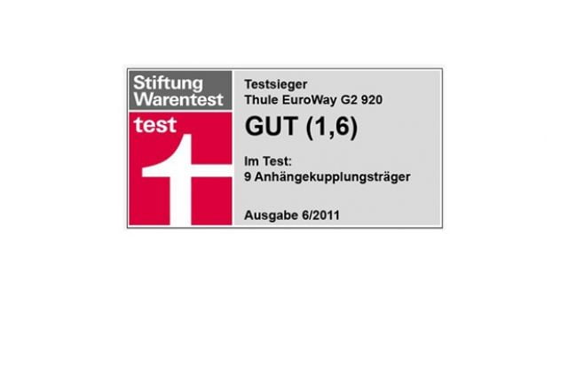 THULE EuroWay G2 923 - Imagen 3
