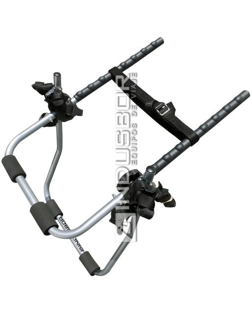 Portabicicletas Universal 6 Correas - Imagen 2