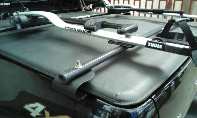 Portabicicletas para Caja Pick-Up