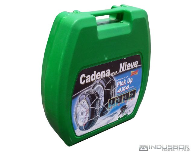 Cadenas para nieve, hielo y barro 16 mm - Imagen 2