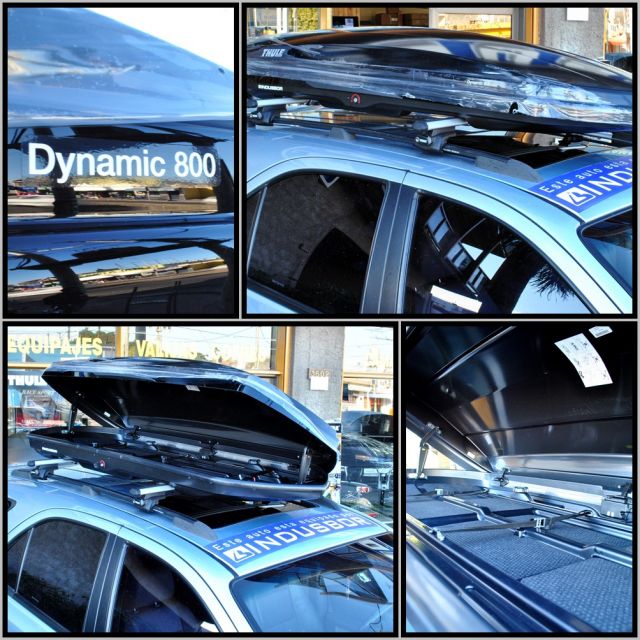 THULE Dynamic 800 - Imagen 7