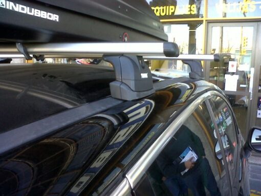 THULE Rapid FixPoint 753 Aerobar - Imagen 9