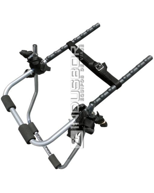 Portabicicletas Universal 6 Correas - Imagen 2