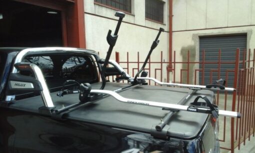 Portabicicletas para Caja Pick-Up - Imagen 2