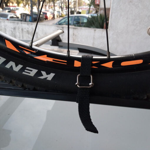 Portabicicleta Riel Universal - Imagen 6