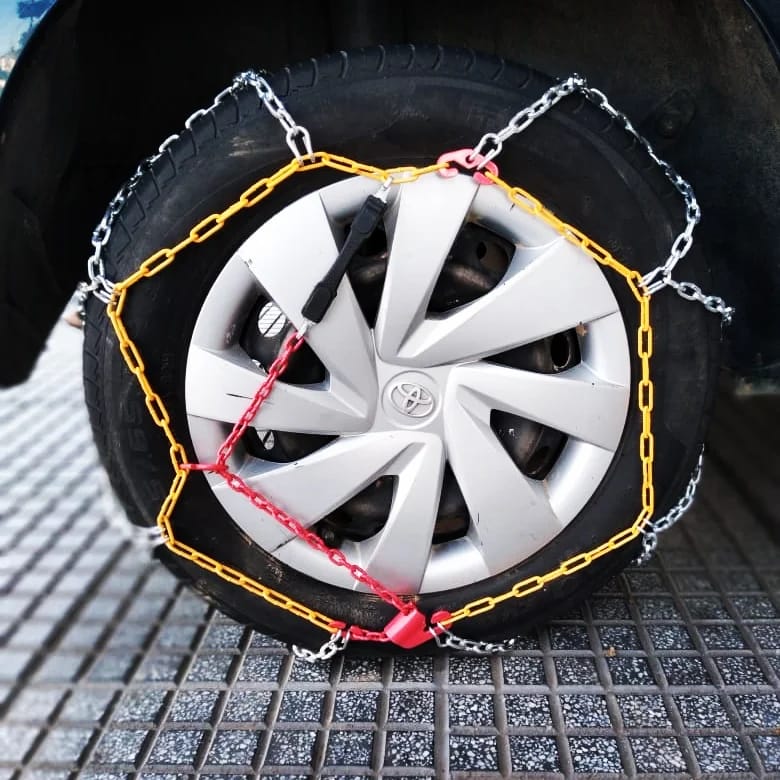 Cadenas para nieve, hielo y barro 12 mm - Imagen 5