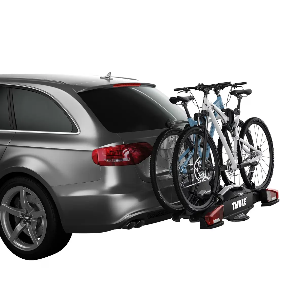 THULE VeloCompact 13-pin (2 bicicletas) - Imagen 3