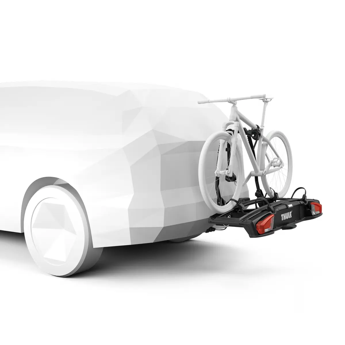 THULE VeloSpace 3 (2 bicicletas) - Imagen 2