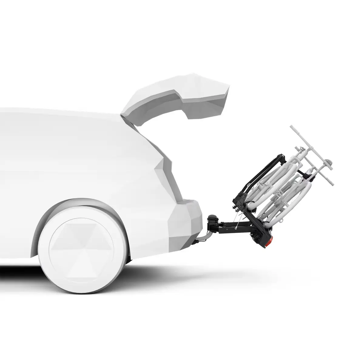 THULE VeloSpace 3 (2 bicicletas) - Imagen 3
