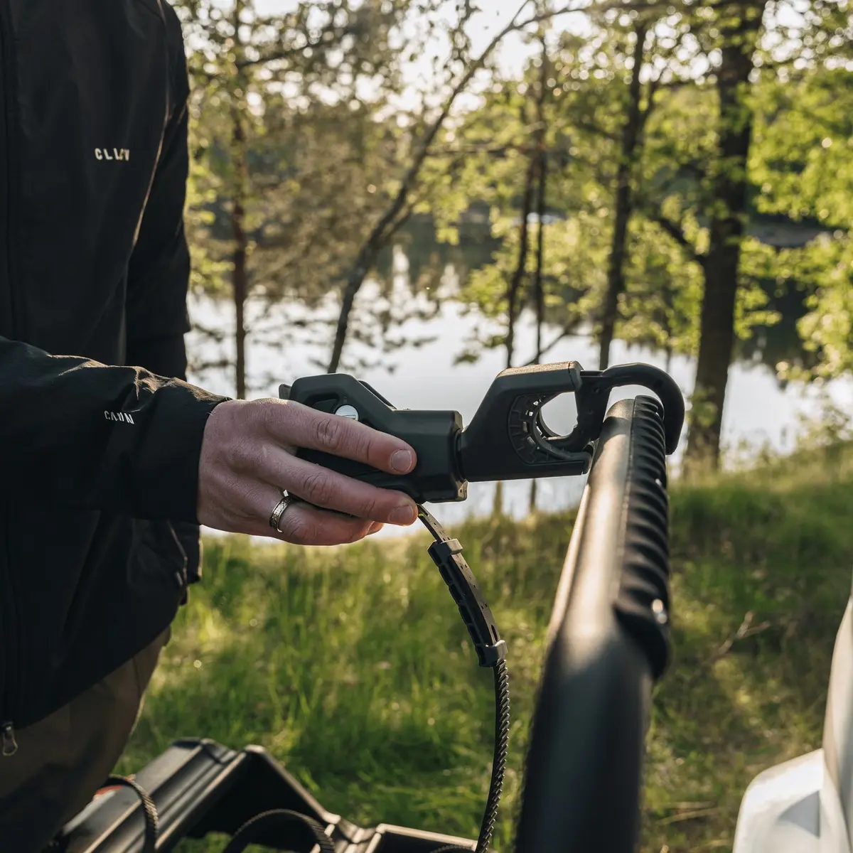 THULE VeloSpace 3 (2 bicicletas) - Imagen 6