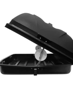 Alternative view of [THULE] Conquest Jetbag 370L (Negro)